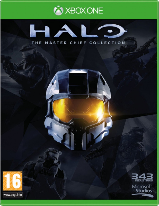 Image of Halo the Master Chief Collection