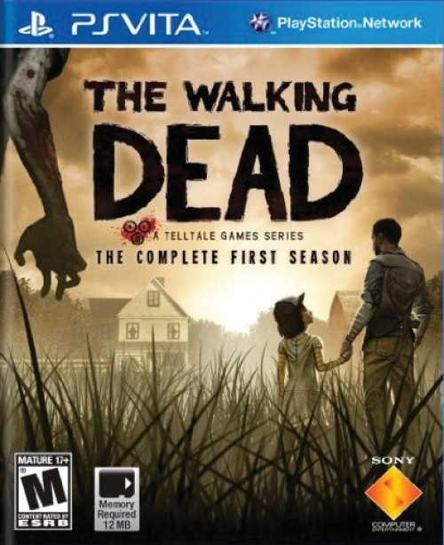 Image of The Walking Dead A Telltale Games Series