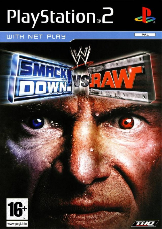 WWE Smackdown vs. Raw