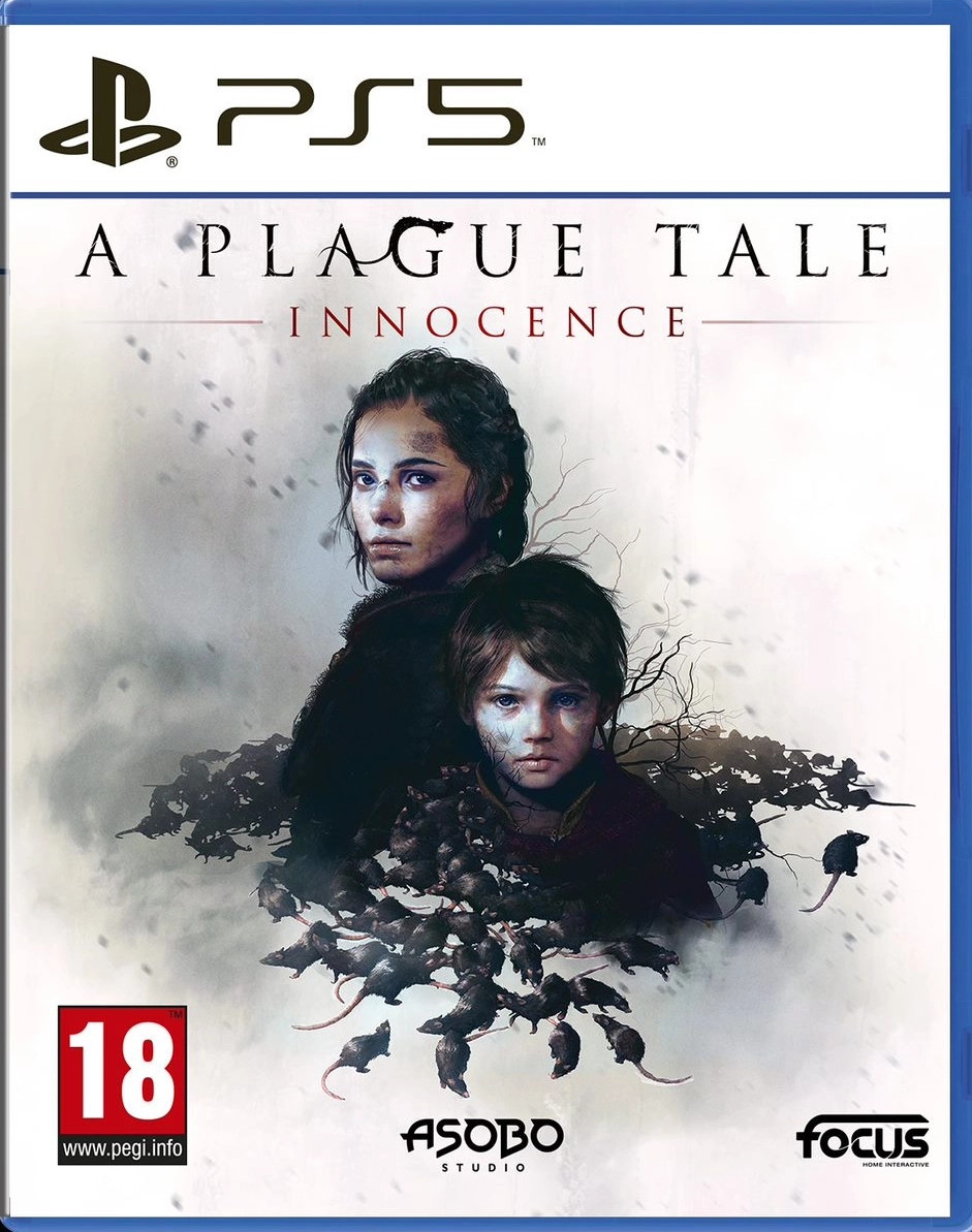 A Plague Tale Innocence