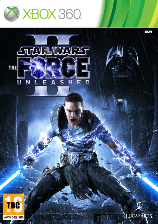 Star Wars The Force Unleashed 2