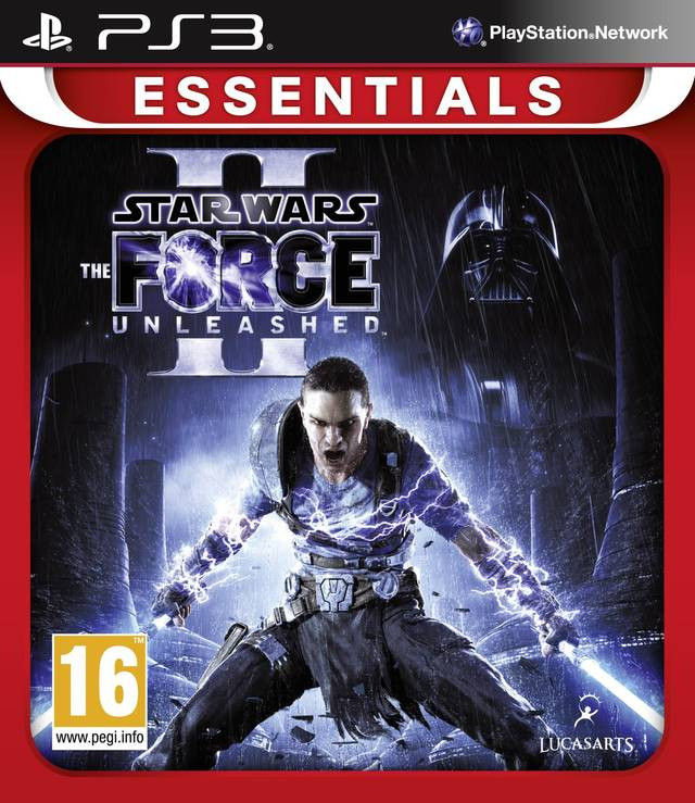 Image of Star Wars The Force Unleashed 2 (essentials)