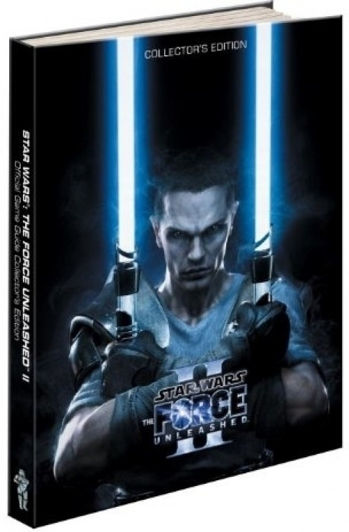 Image of Star Wars The Force Unleashed 2 C.E. Guide