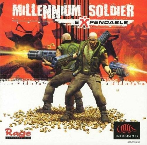Image of Millennium Soldier Expendable
