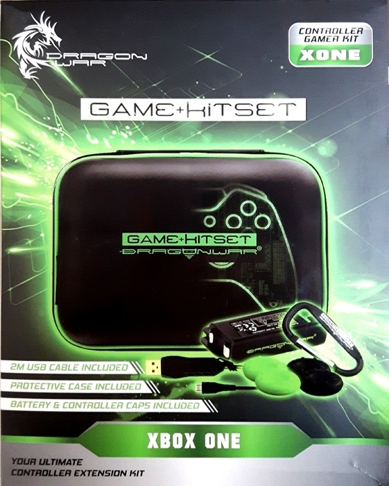 Dragon War Controller Game-set