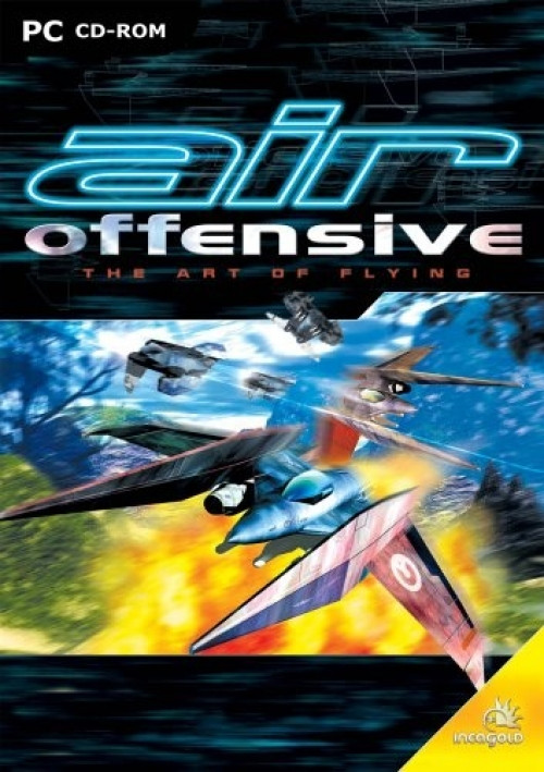Air Offensive the Art of Flying