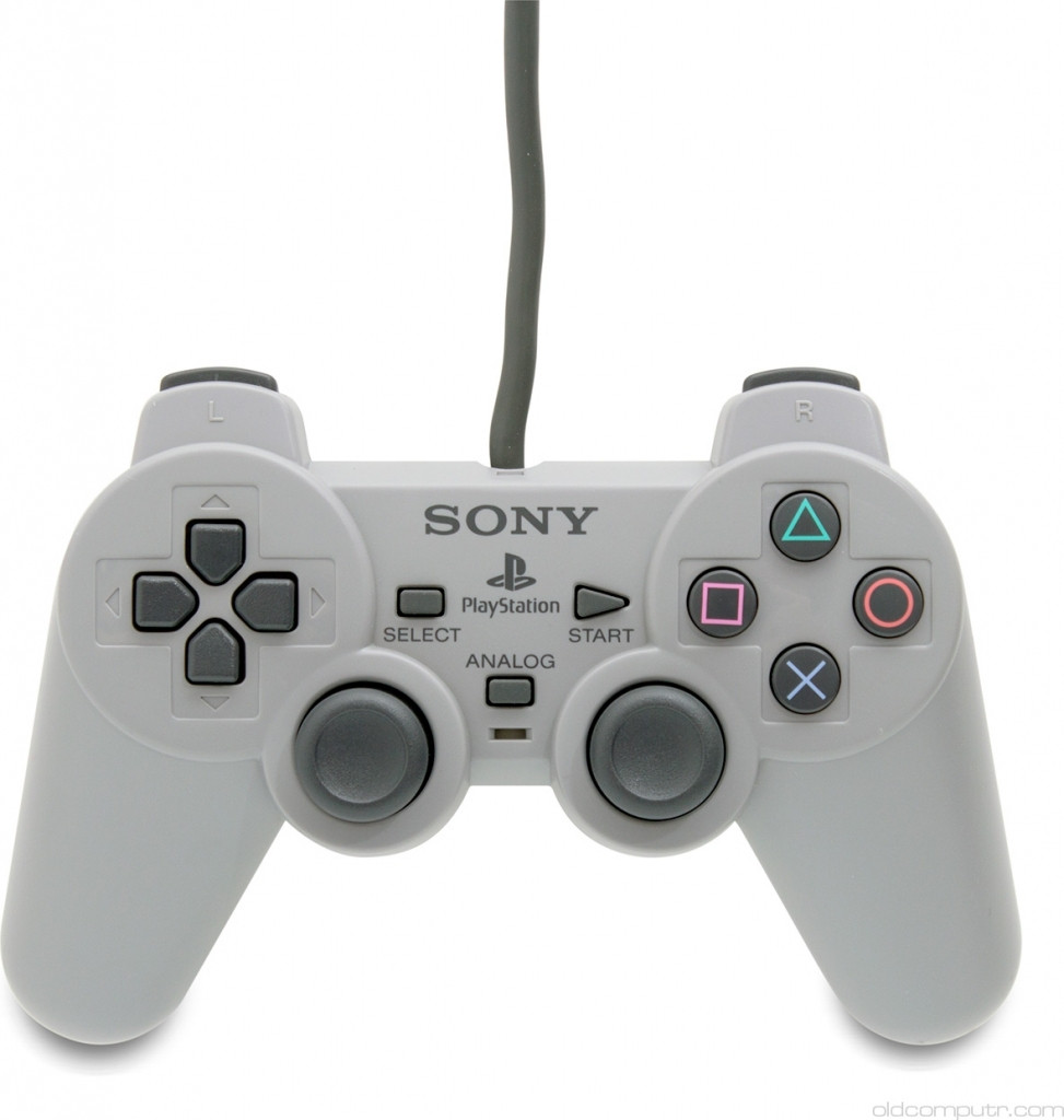 Sony Analog Controller