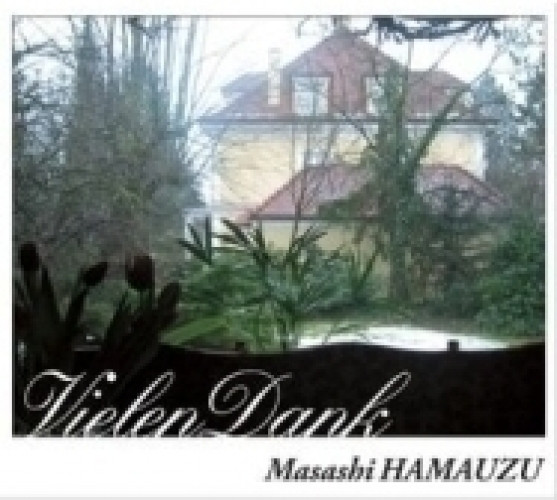 Image of Vielen Dank - Masashi Hamauzu