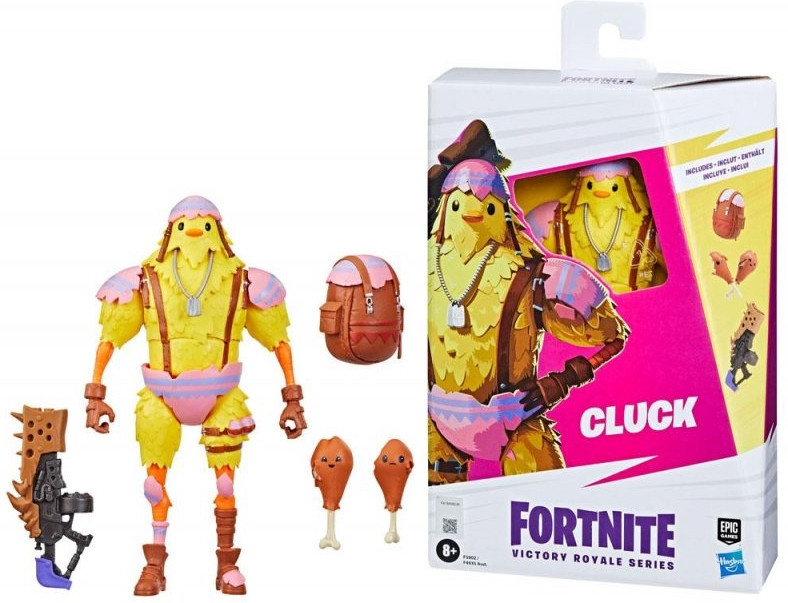 Fortnite - Victory Royale Figure - Cluck