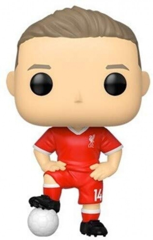 Football Liverpool Funko Pop Vinyl: Jordan Henderson afbeelding