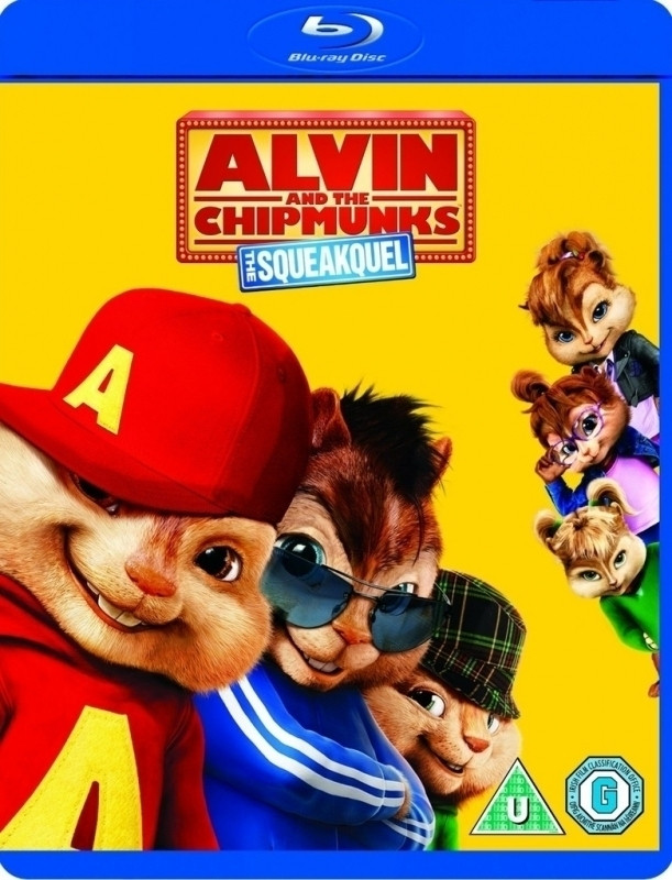 Image of Alvin and the Chipmunks 2