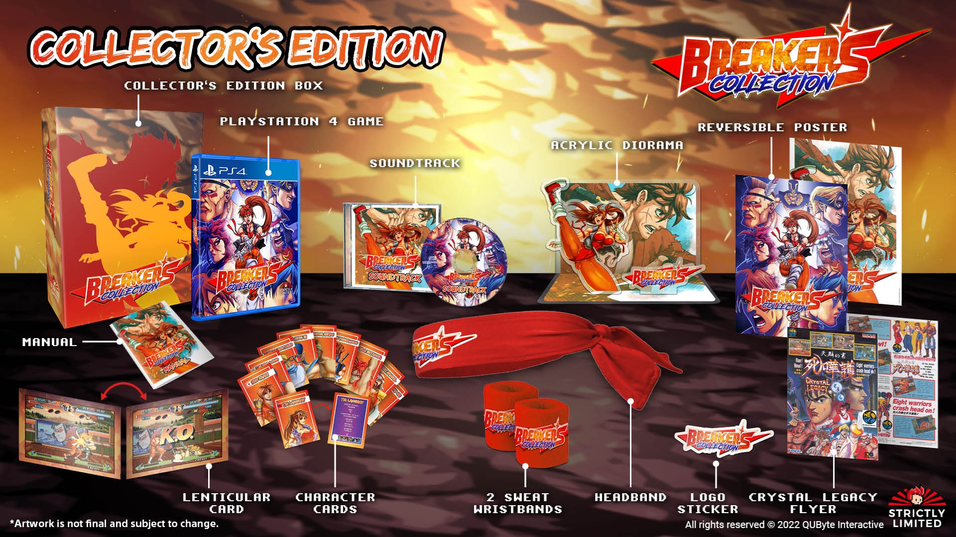 Breaker's Collection Collector's Edition