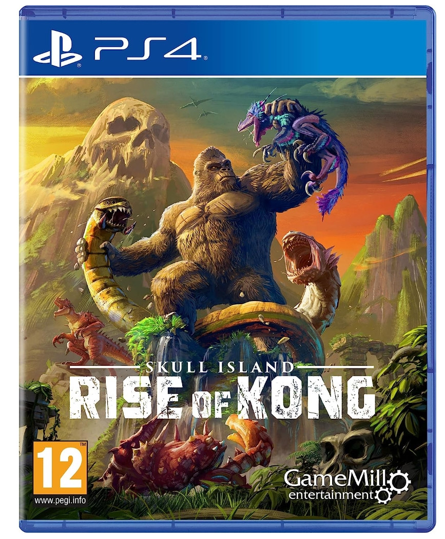 Skull Island: Rise of Kong