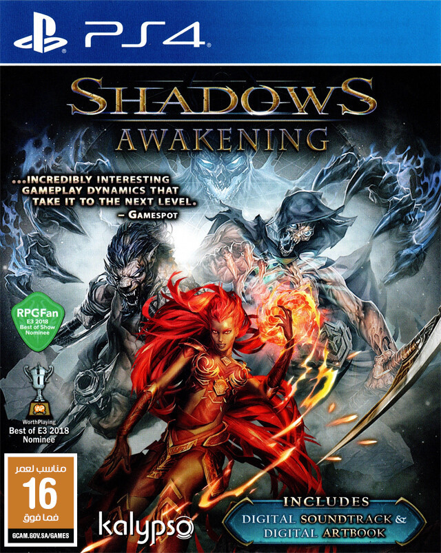 Kalypso Shadows Awakening
