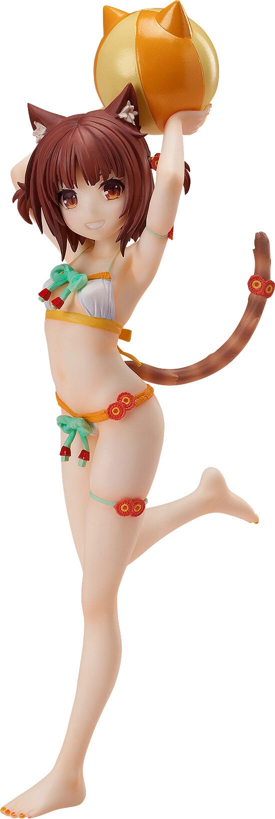 Nekopara 1 12 Scale PVC Statue - Azuki Swimsuit Version