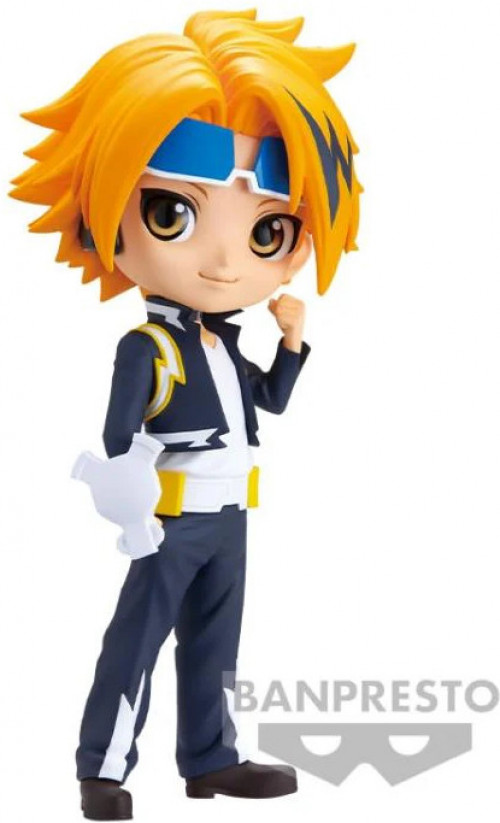 My Hero Academia Q Posket - Denki Kaminari (Ver.B) afbeelding