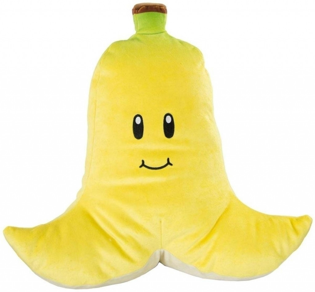 Mario Kart Pluche - Mocchi Mocchi Large Banana