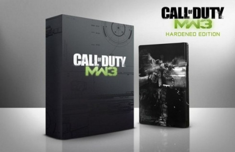 Activision Call of Duty Modern Warfare 3 Hardened Edition