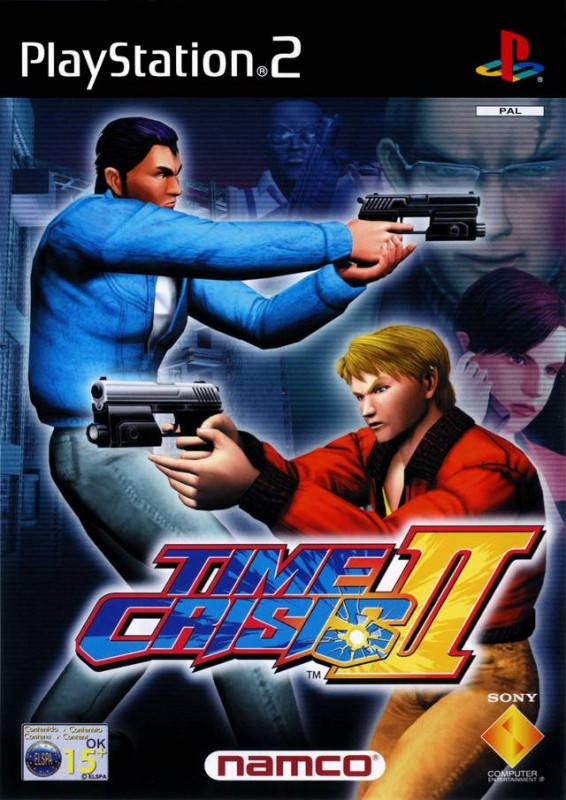 Image of Time Crisis 2