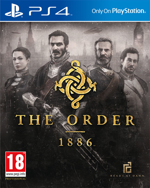 Image of The Order 1886