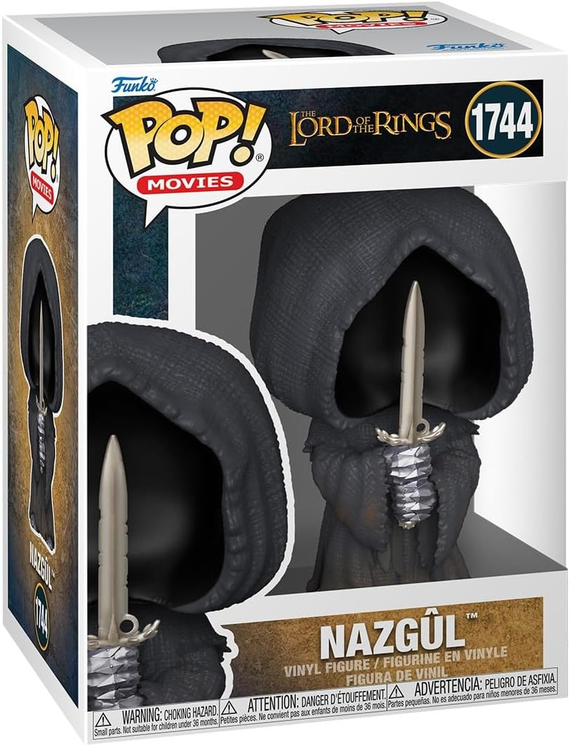 The Lord of the Rings Funko Pop Vinyl: Nazgul afbeelding