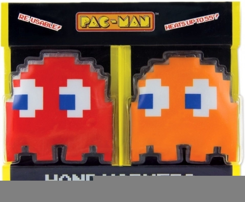 Image of Pac-Man Hand Warmers