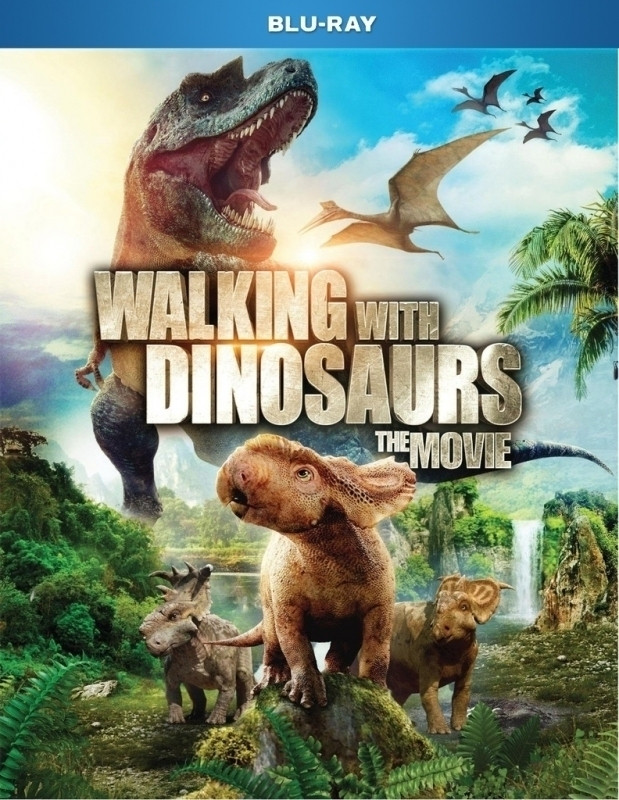 Image of Walking with Dinosaurs the Movie