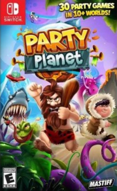 Party Planet afbeelding