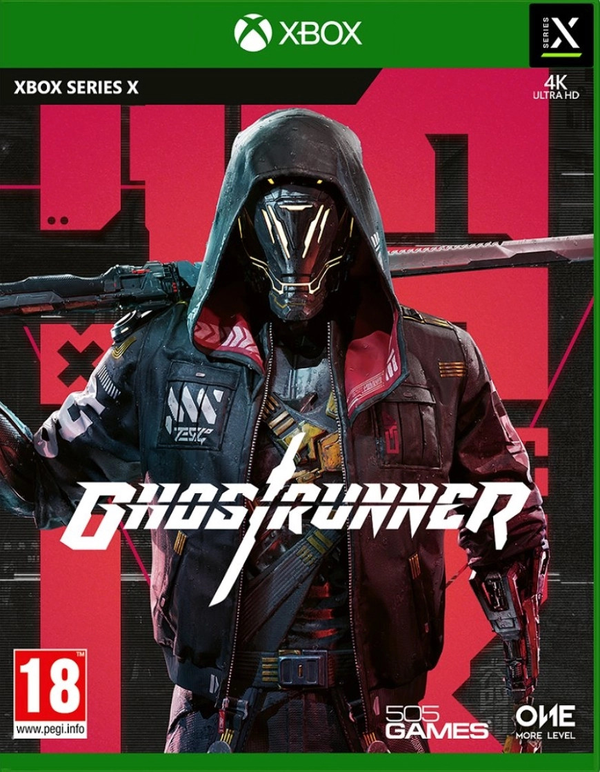 Ghostrunner