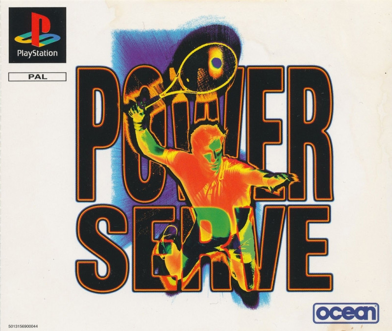 Image of Power Serve