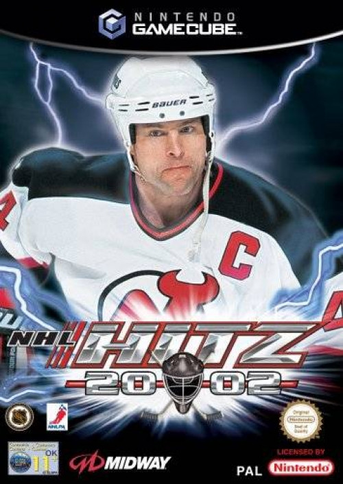 Image of NHL Hitz 2002