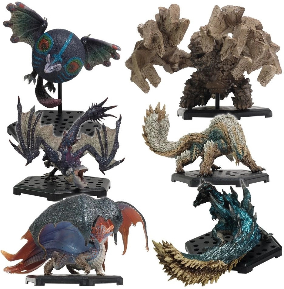 Monster Hunter - Standard Model Plus Vol. 17 Capcom Figure Builder