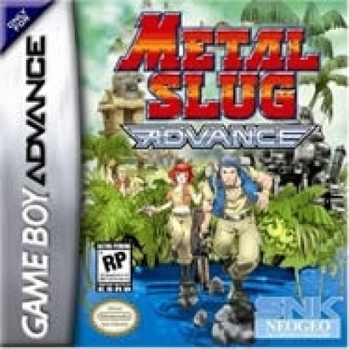 Image of Metal Slug Advance