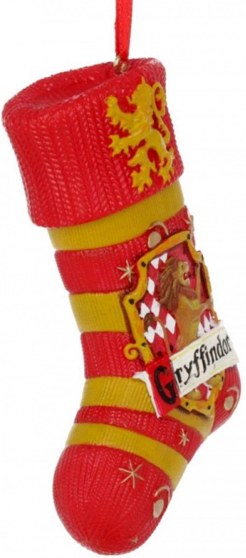 Harry Potter - Gryffindor Stocking Ornament