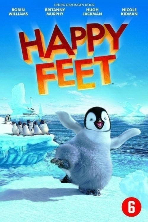 Image of Happy Feet