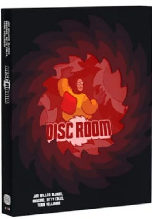 Disc Room Collector's Edition afbeelding