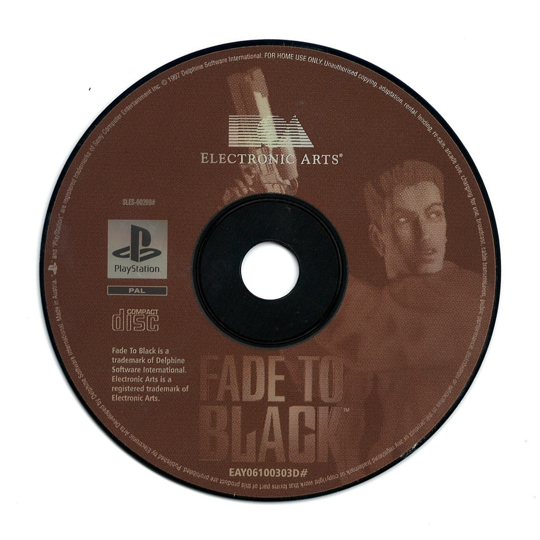 Fade to Black (losse disc)