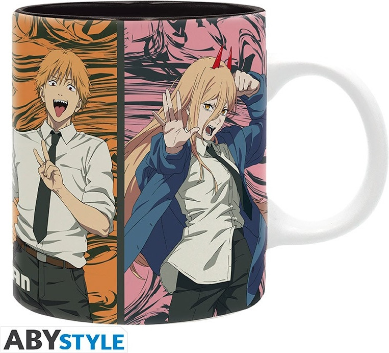Chainsaw Man - Devil Hunters Mug afbeelding