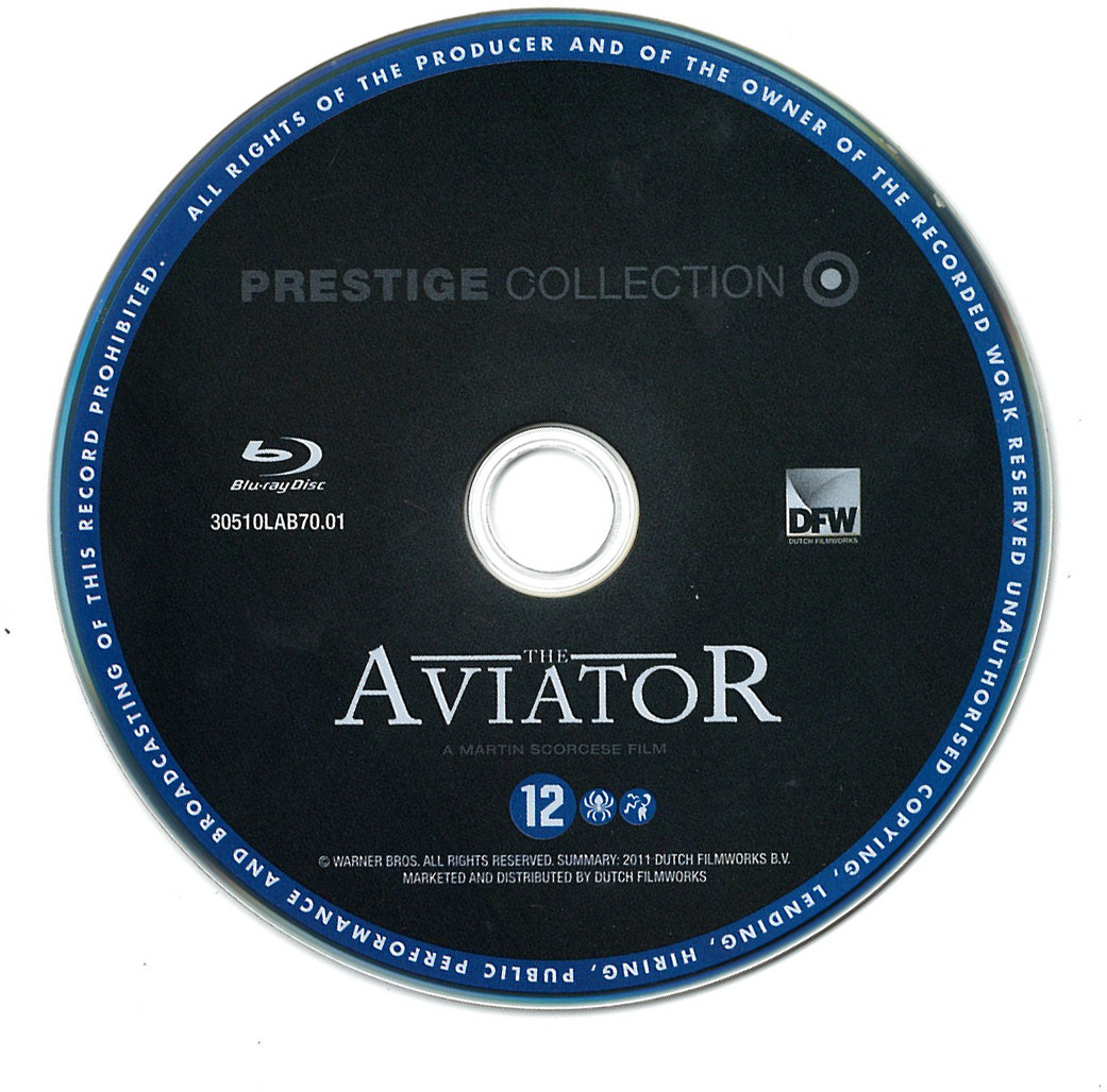 The Aviator (losse disc)