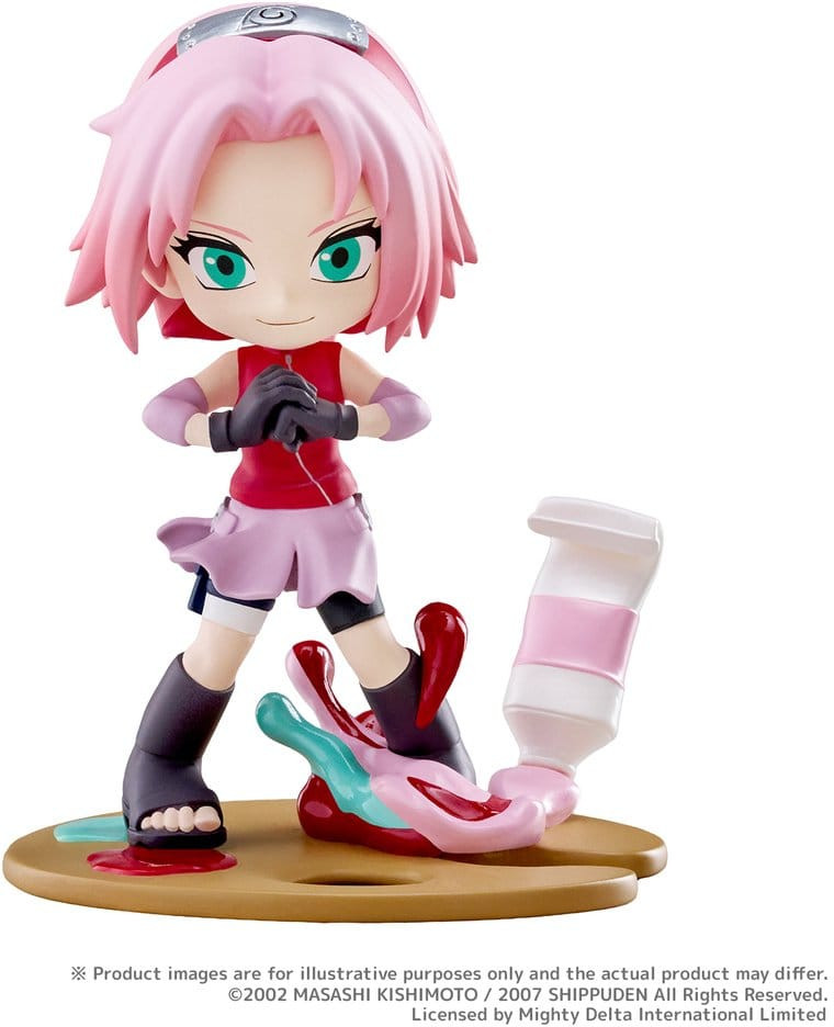 Naruto Shippuden PalVerse Palé Figure - Sakura Haruno