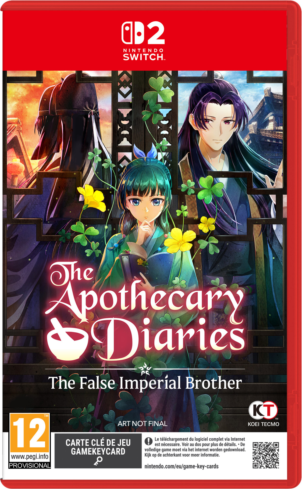 The Apothecary Diaries: The False Imperial Brother