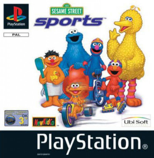 Sesame Street Sport