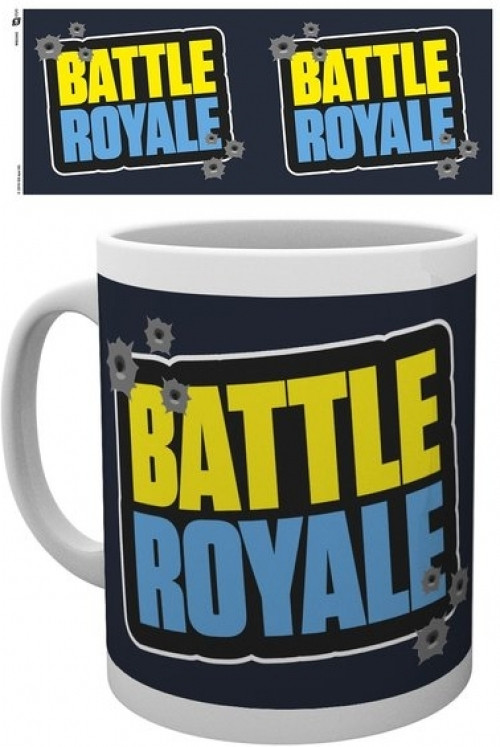 Hole In The Wall Fortnite Battle Royale Mug hole in the wall kopen in de aanbieding