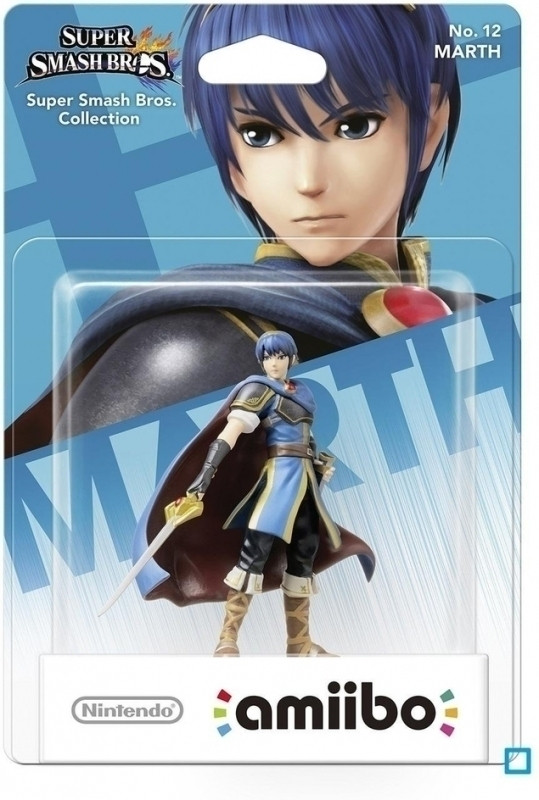 Image of Amiibo - Marth