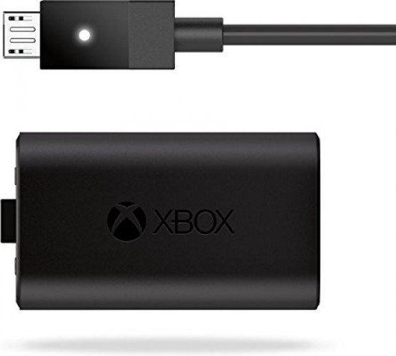 Image of Microsoft Xbox One Play & Charge Kit