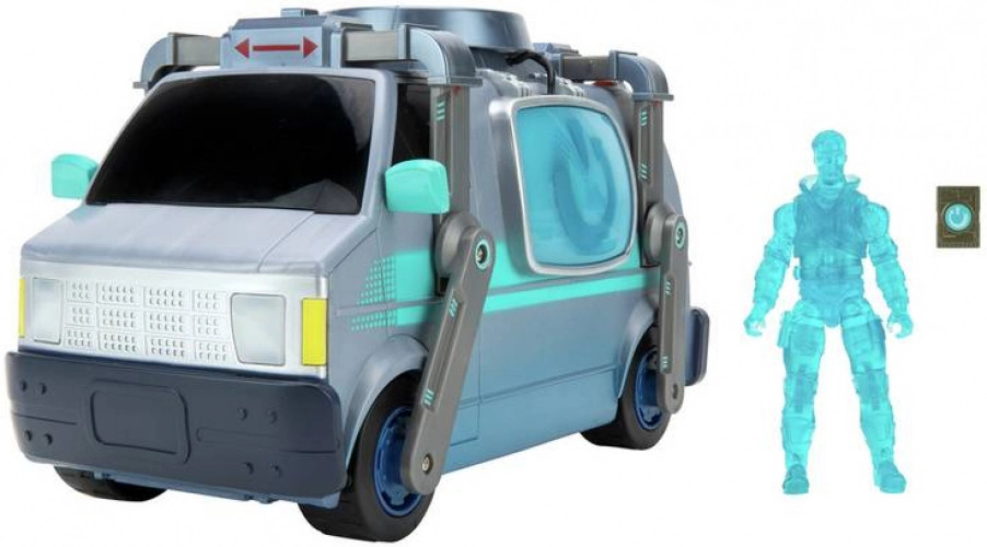 Fortnite - Reboot Van Deluxe Feature Vehicle