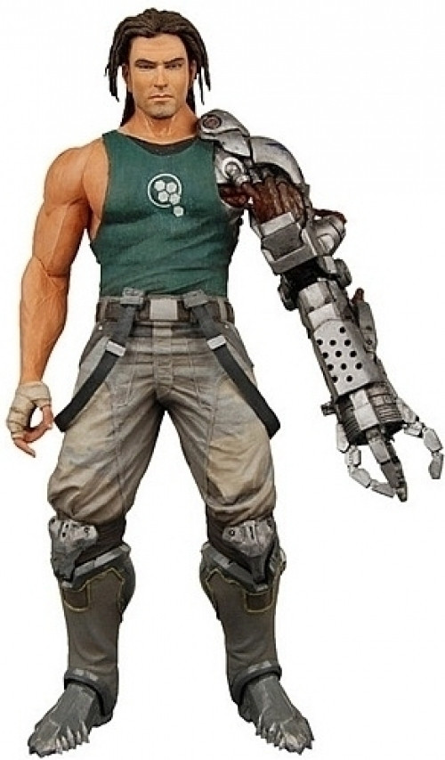 Image of Bionic Commando Action Figure