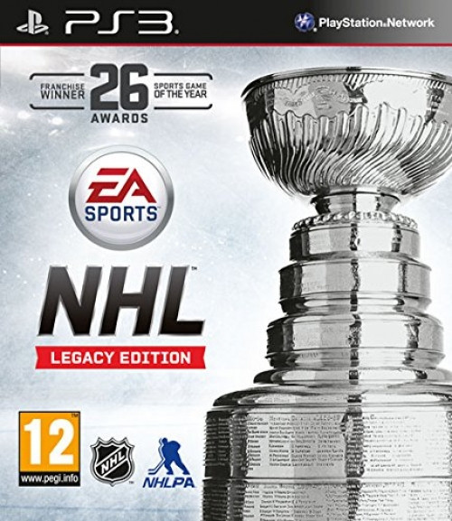 Electronic Arts NHL 16 Legacy Edition