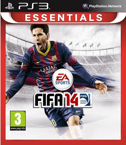 Image of Fifa 14 (essentials)