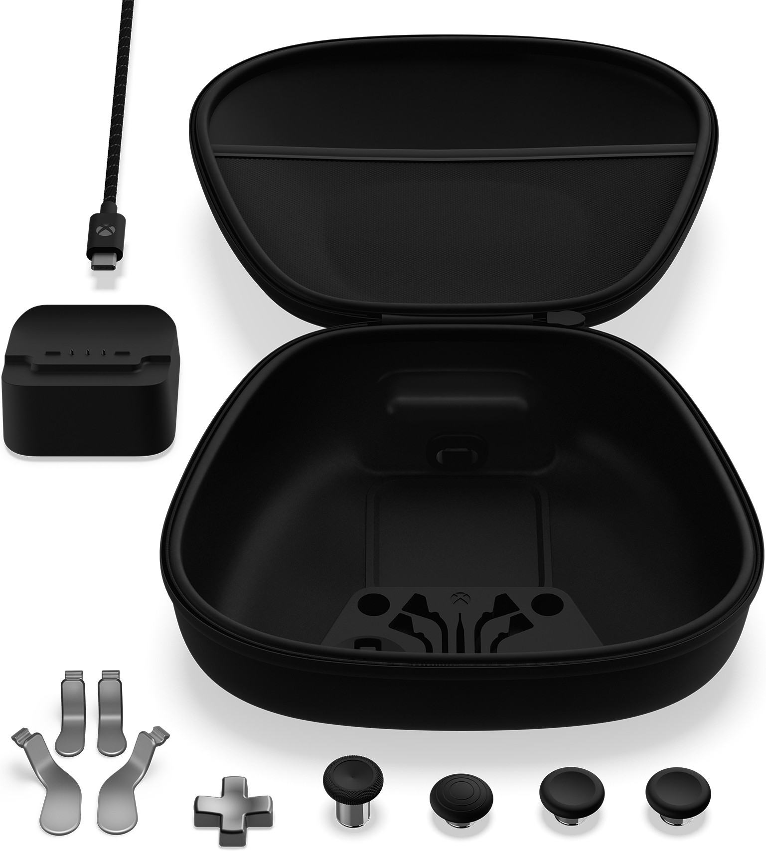 Xbox Elite Wireless Controller Series 2 - Complete Component Pack afbeelding